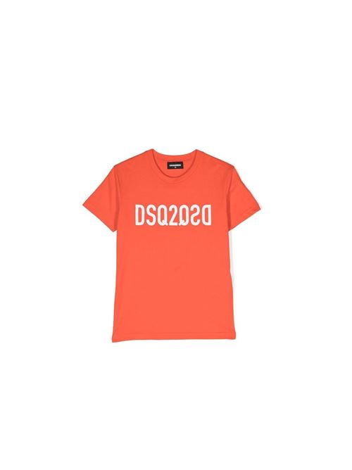 T-shirt, unisex, logata. DSQUARED2 | DQ1831 D00MVDQ255